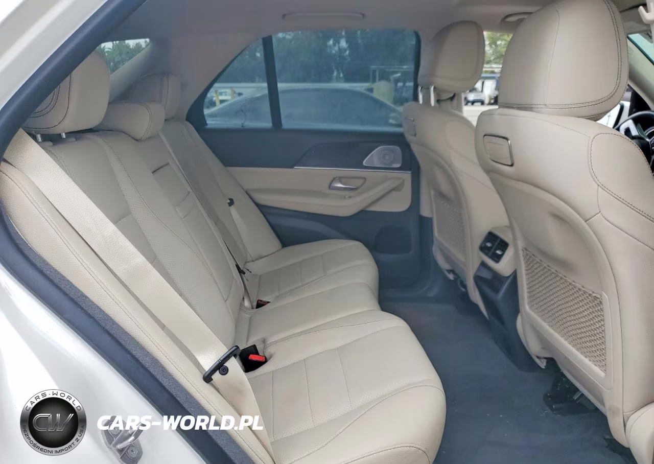 2020 Mercedes-Benz Gle 350 4Matic VIN:4JGFB4KBXLA087121 - 11