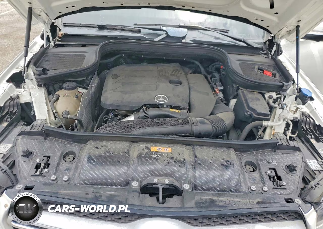 2020 Mercedes-Benz Gle 350 4Matic VIN:4JGFB4KBXLA087121 - 12