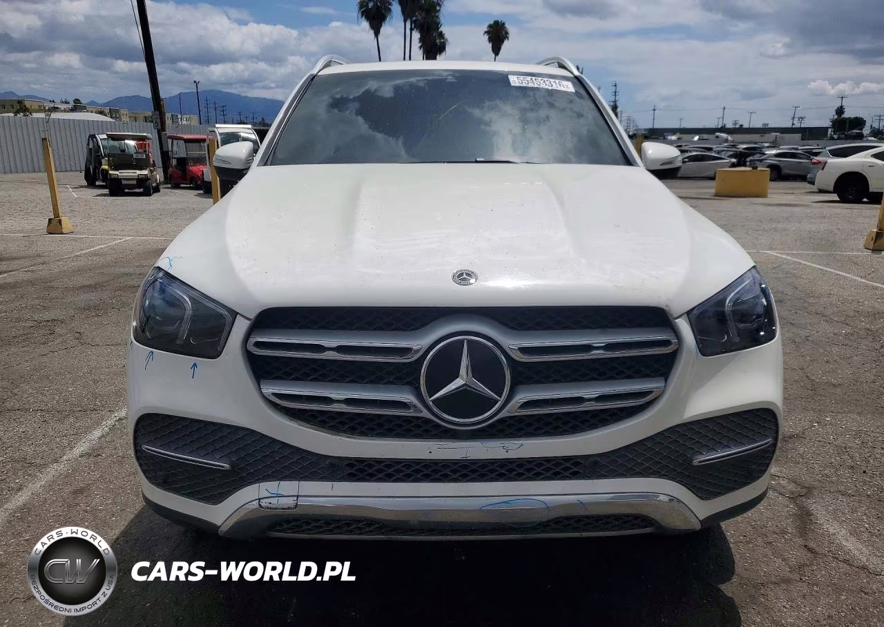 2020 Mercedes-Benz Gle 350 4Matic VIN:4JGFB4KBXLA087121 - 5