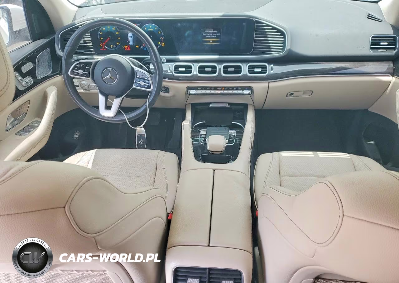 2020 Mercedes-Benz Gle 350 4Matic VIN:4JGFB4KBXLA087121 - 8