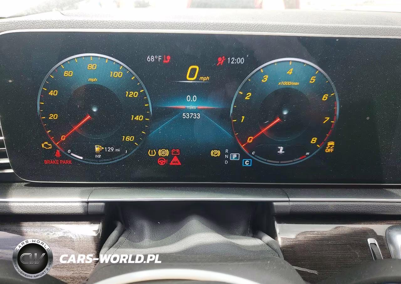 2020 Mercedes-Benz Gle 350 4Matic VIN:4JGFB4KBXLA087121 - 9