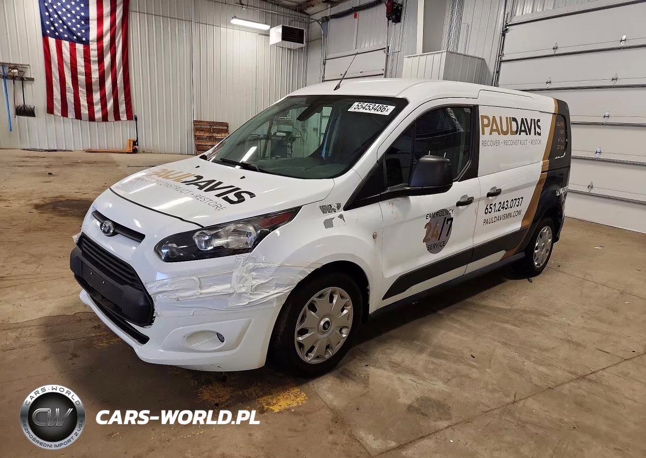 2015 Ford Transit Connect Xlt