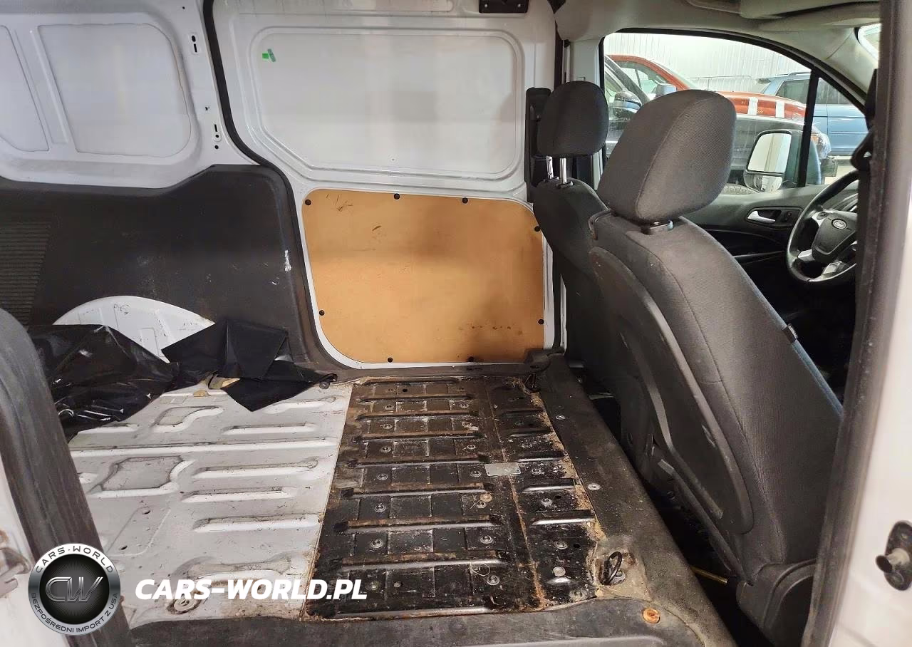 2015 Ford Transit Connect Xlt VIN:NM0LS7F76F1226595 - 11