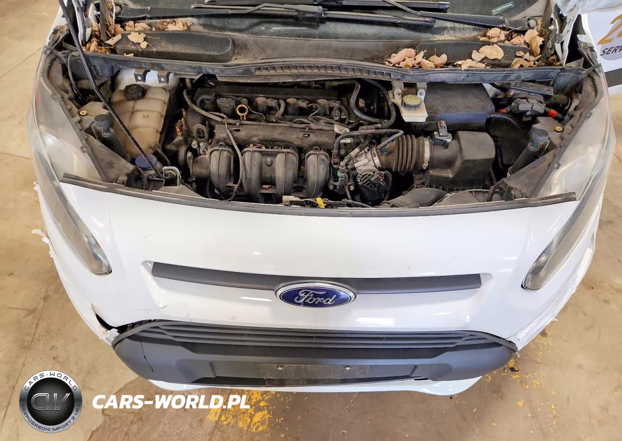 2015 Ford Transit Connect Xlt VIN:NM0LS7F76F1226595 - 12