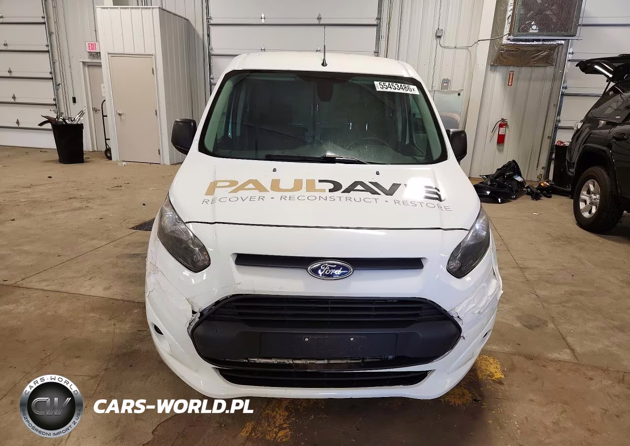 2015 Ford Transit Connect Xlt VIN:NM0LS7F76F1226595 - 5