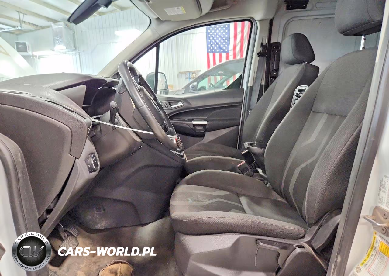 2015 Ford Transit Connect Xlt VIN:NM0LS7F76F1226595 - 7