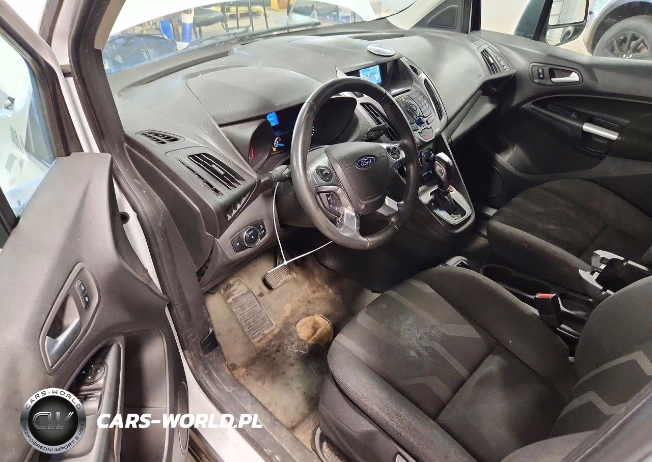 2015 Ford Transit Connect Xlt VIN:NM0LS7F76F1226595 - 8