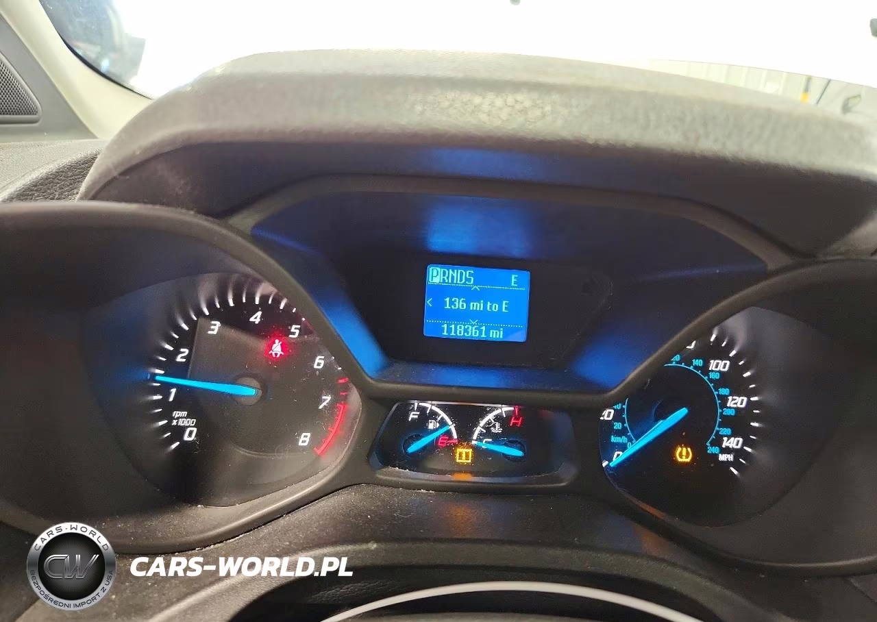 2015 Ford Transit Connect Xlt VIN:NM0LS7F76F1226595 - 9