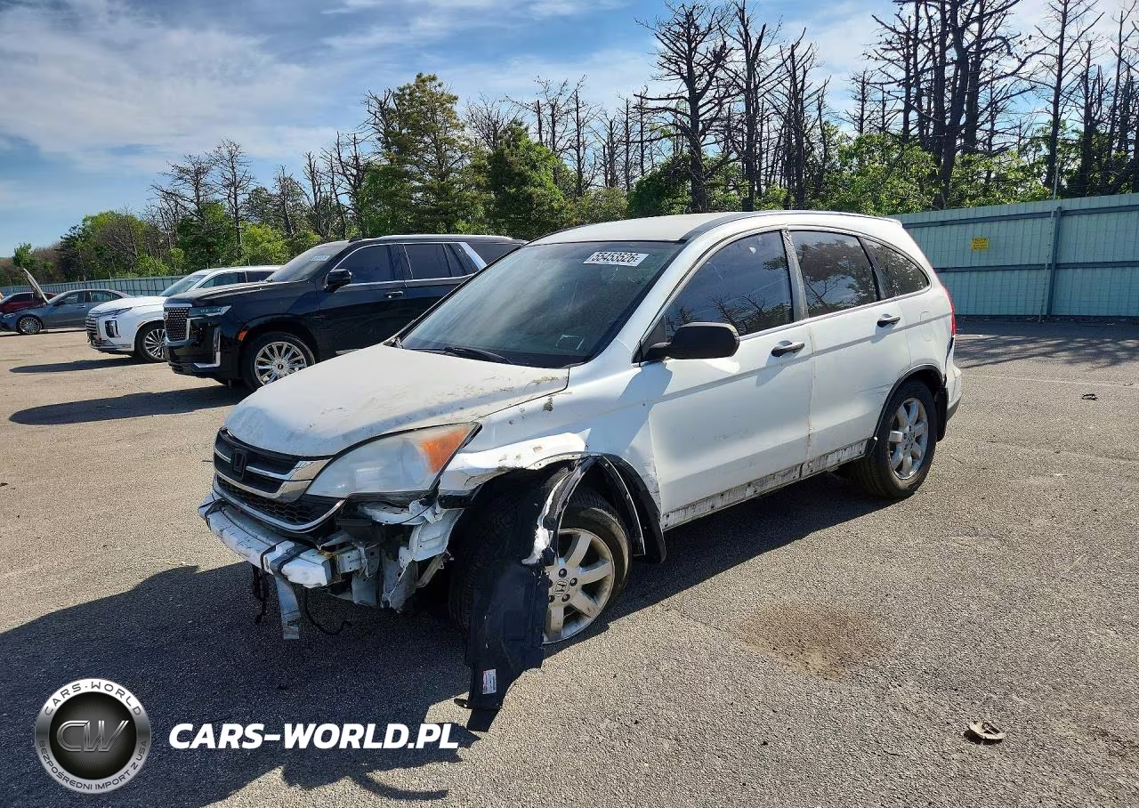 2011 Honda Cr-V Se – zdjęcie 1 z 14