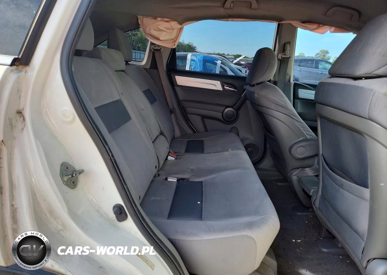 2011 Honda Cr-V Se VIN:JHLRE4H49BC002423 - 11