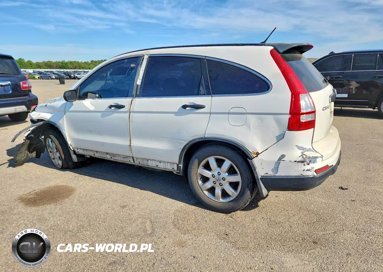 2011 Honda Cr-V Se VIN:JHLRE4H49BC002423 - 2