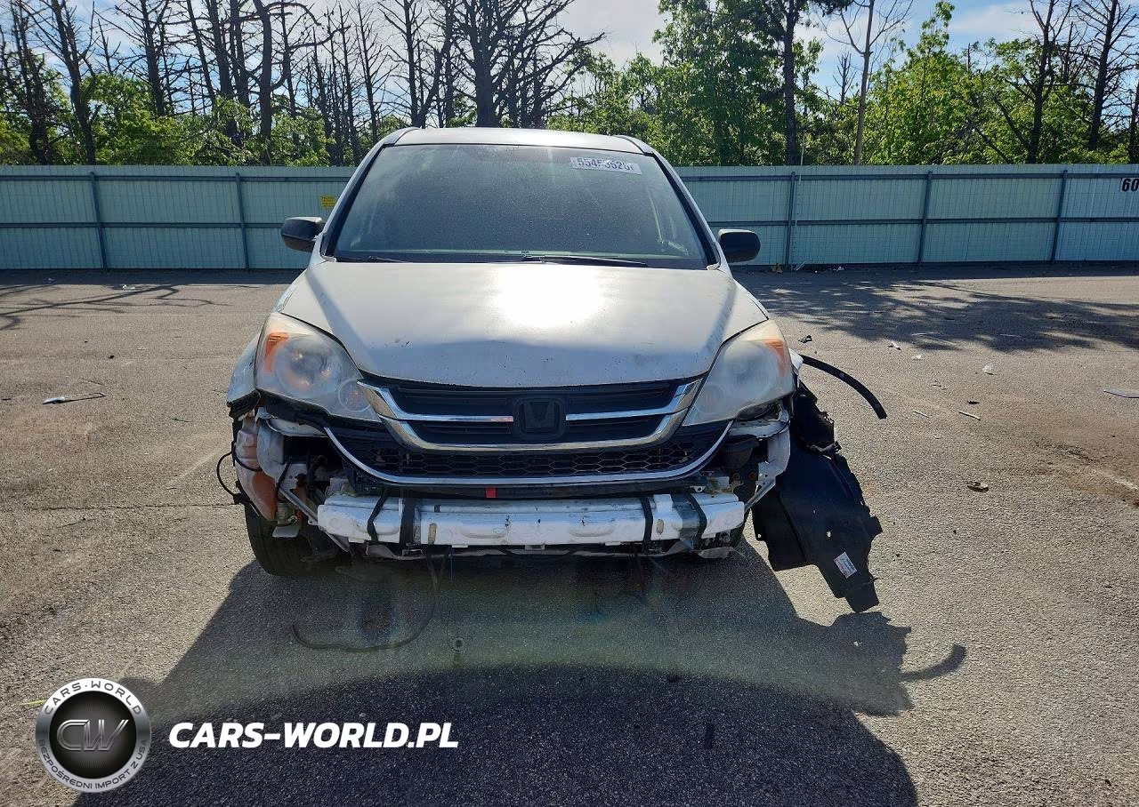 2011 Honda Cr-V Se VIN:JHLRE4H49BC002423 - 5
