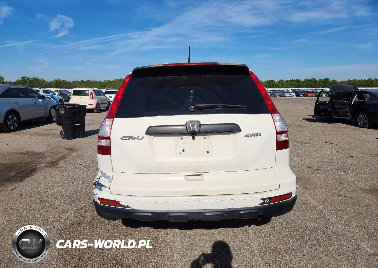2011 Honda Cr-V Se VIN:JHLRE4H49BC002423 - 6