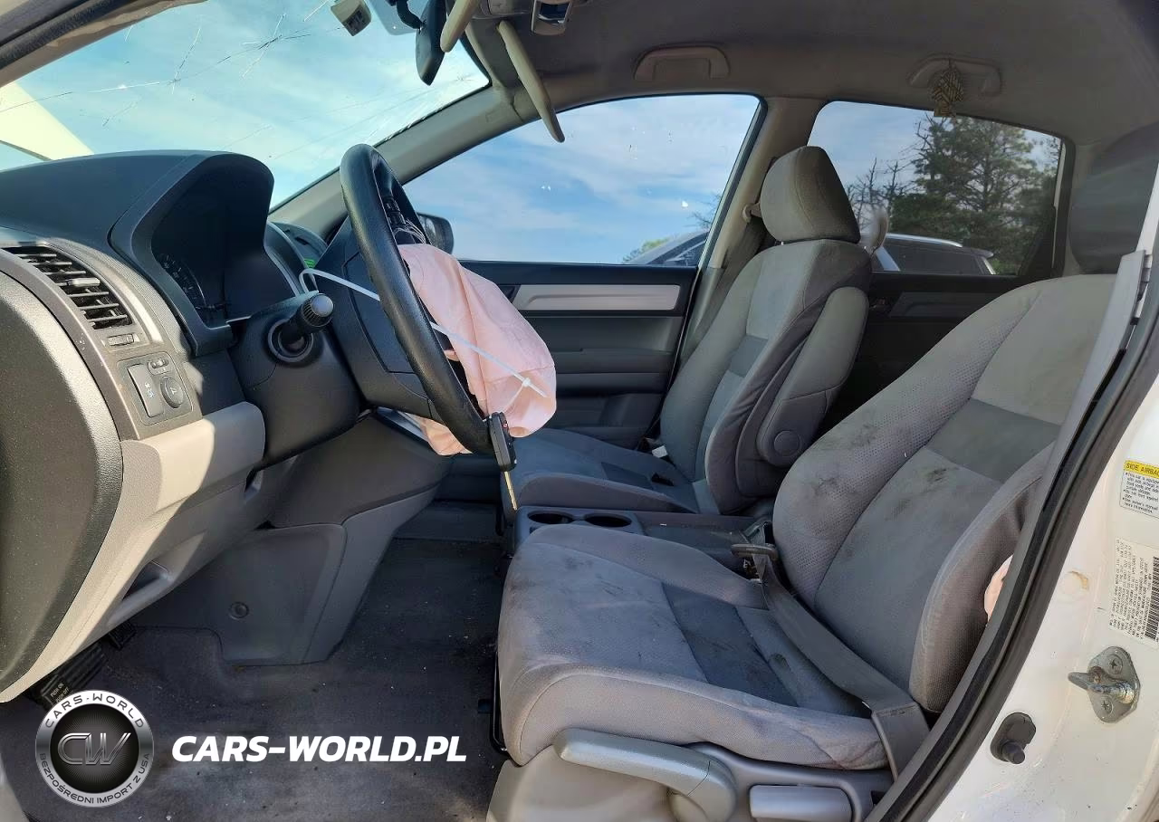 2011 Honda Cr-V Se VIN:JHLRE4H49BC002423 - 7