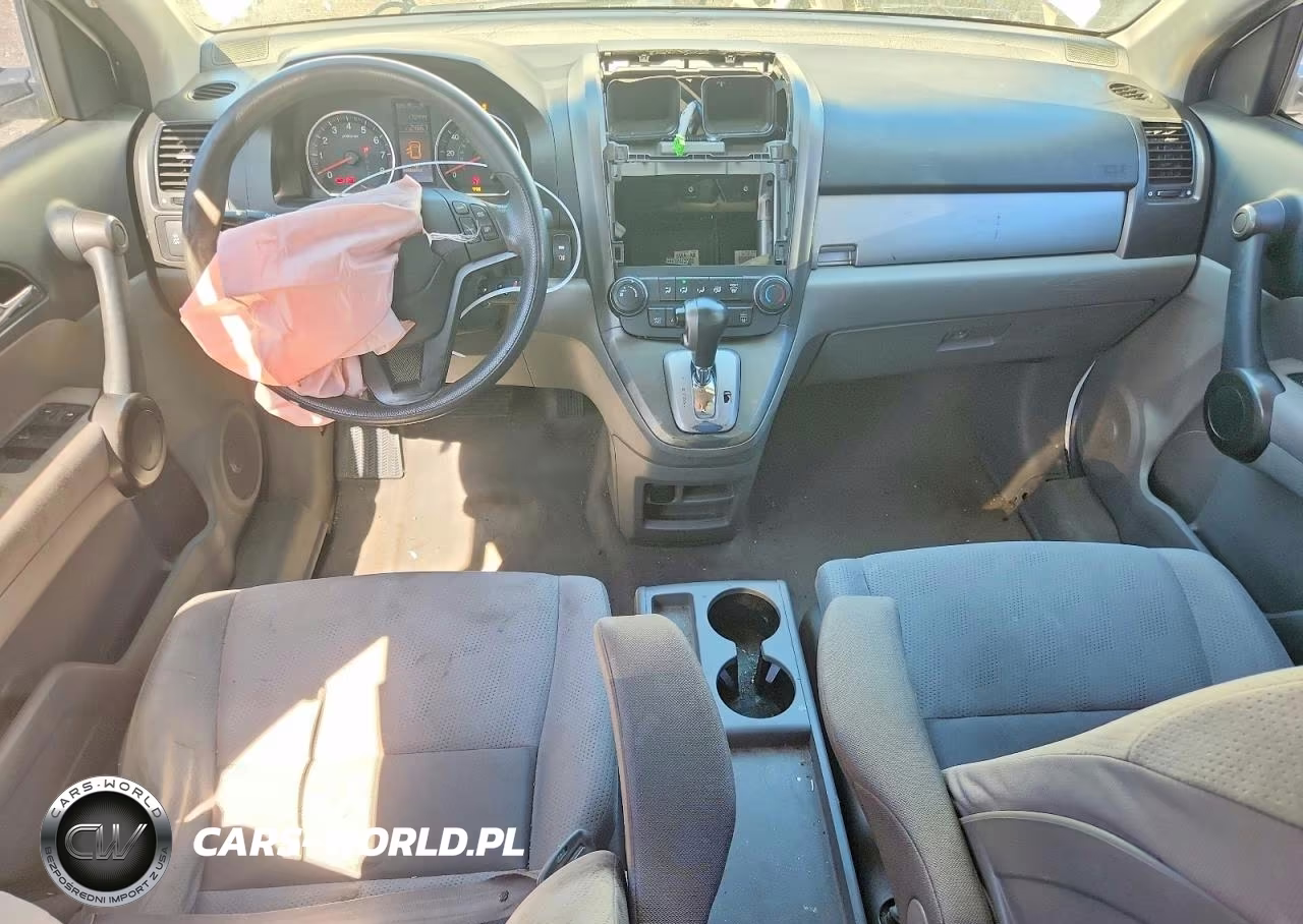 2011 Honda Cr-V Se VIN:JHLRE4H49BC002423 - 8