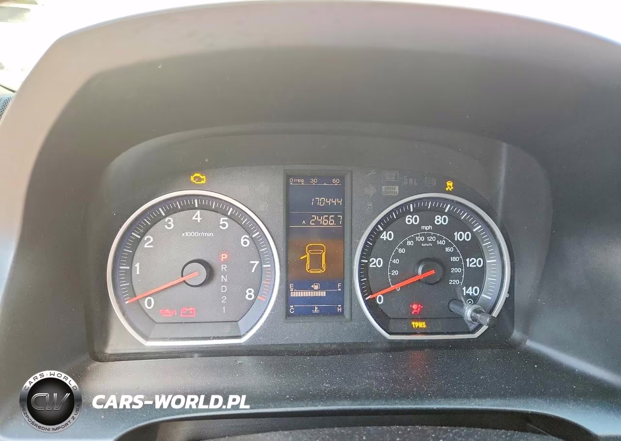 2011 Honda Cr-V Se VIN:JHLRE4H49BC002423 - 9