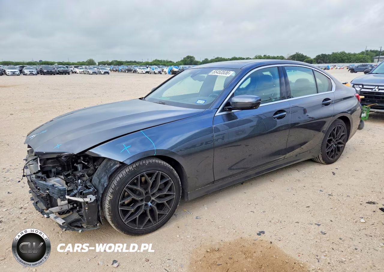 2020 BMW 330I