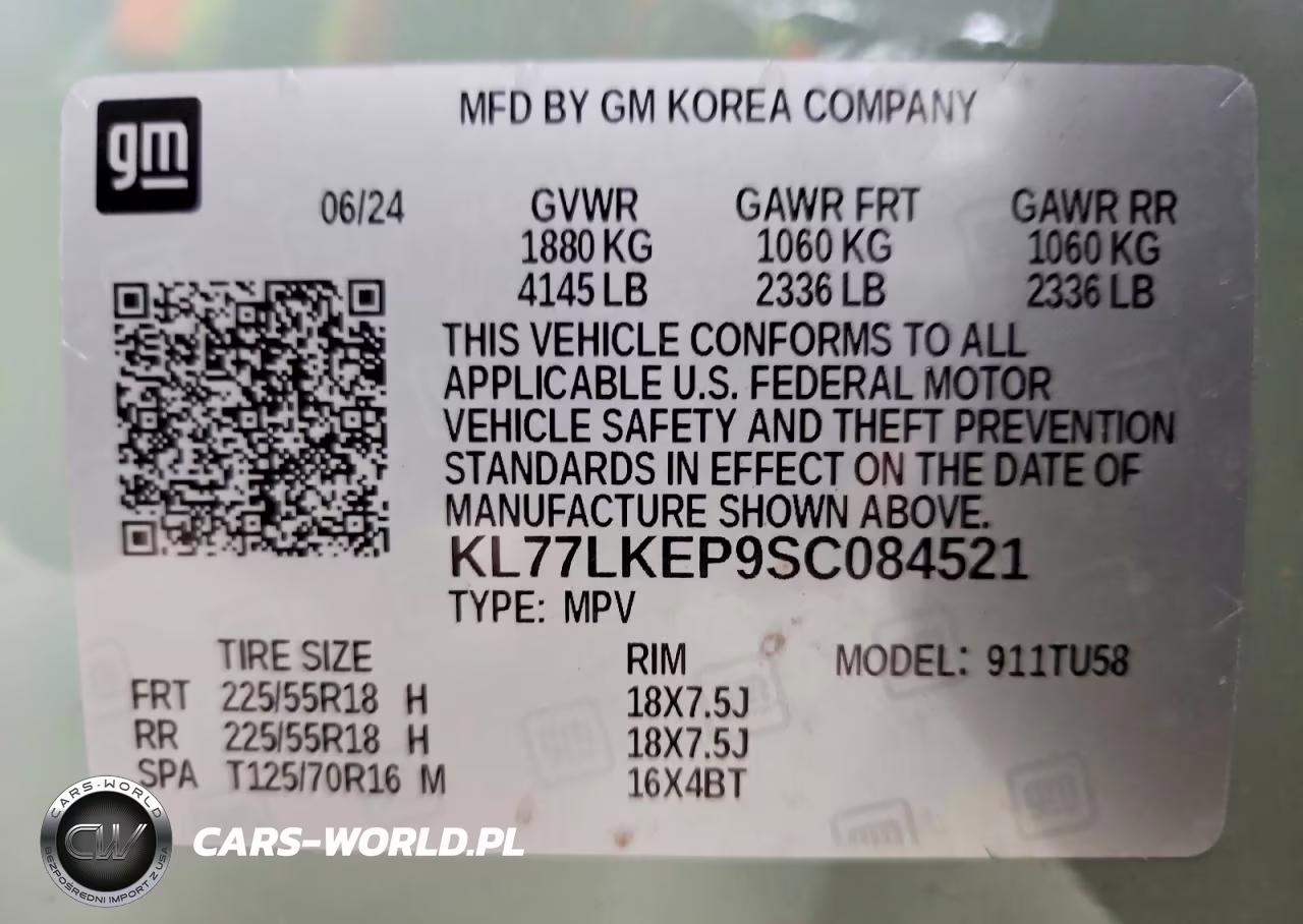 2025 Chevrolet Trax Activ VIN:KL77LKEP9SC084521 - 13