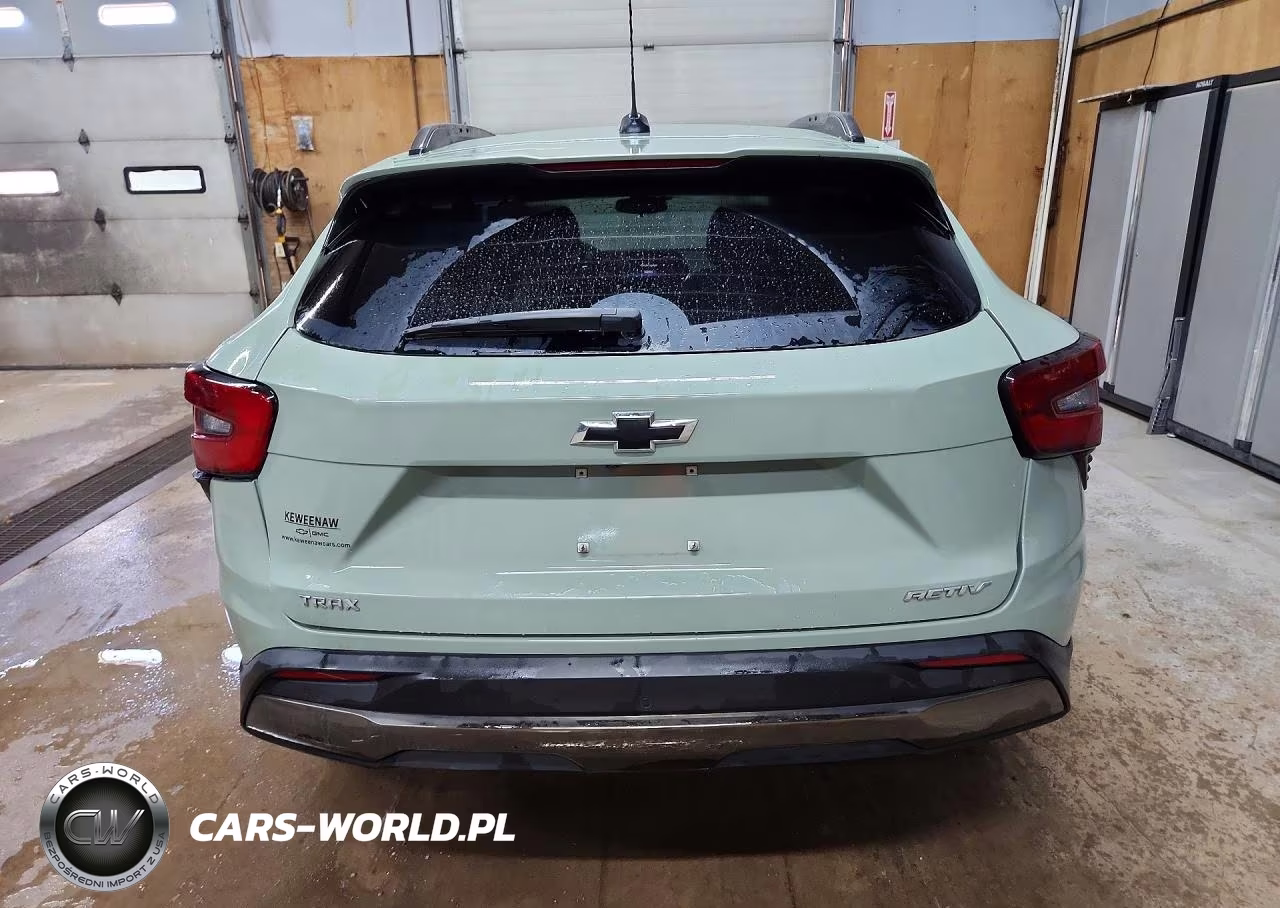 2025 Chevrolet Trax Activ VIN:KL77LKEP9SC084521 - 6