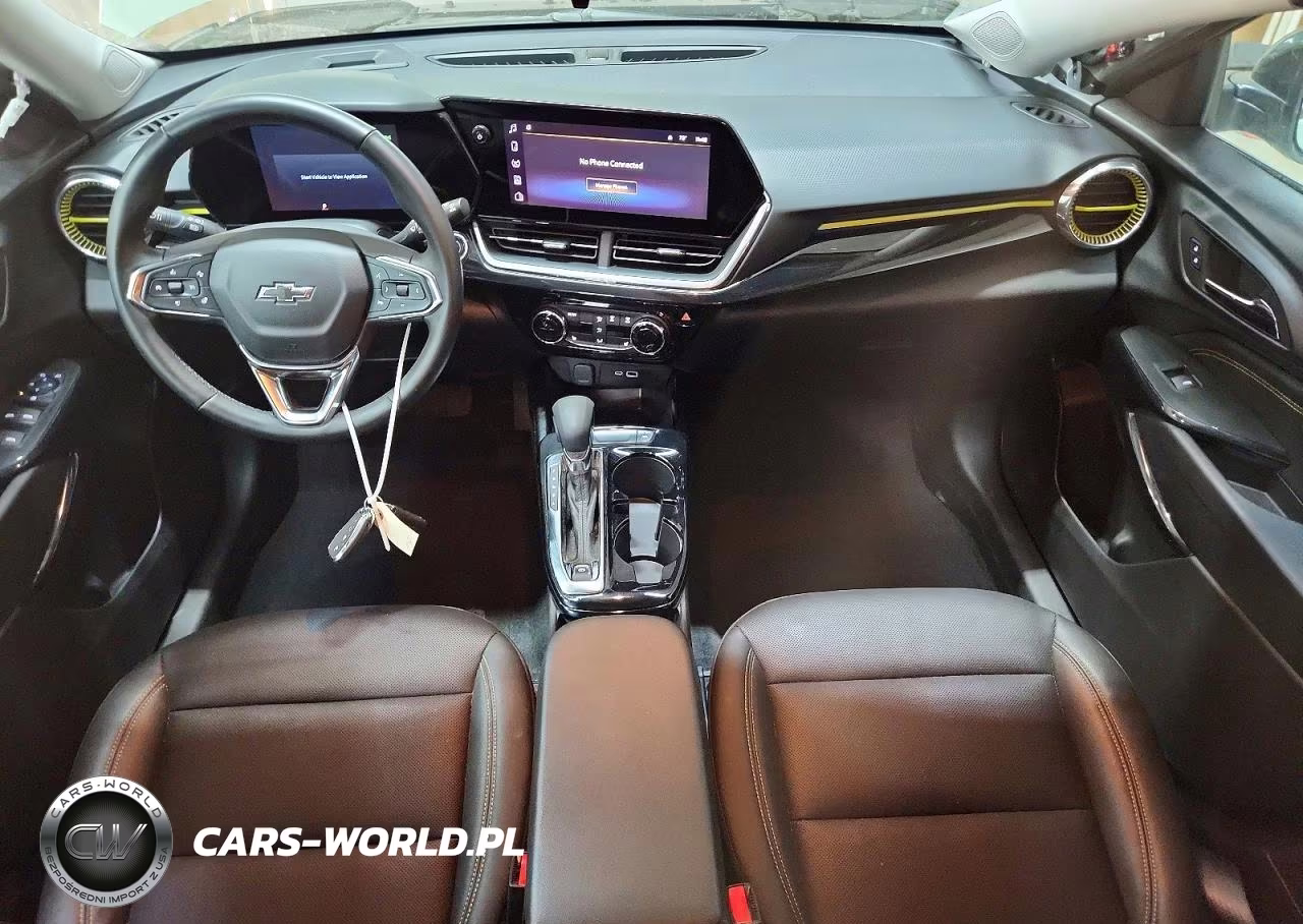2025 Chevrolet Trax Activ VIN:KL77LKEP9SC084521 - 8