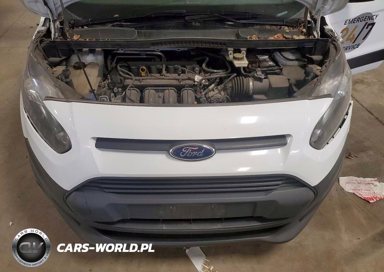 2016 Ford Transit Connect Xl VIN:NM0LS7E75G1248381 - 11