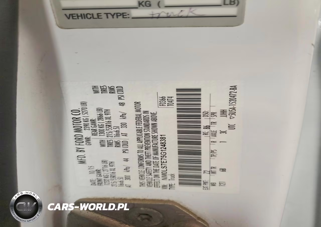 2016 Ford Transit Connect Xl VIN:NM0LS7E75G1248381 - 12