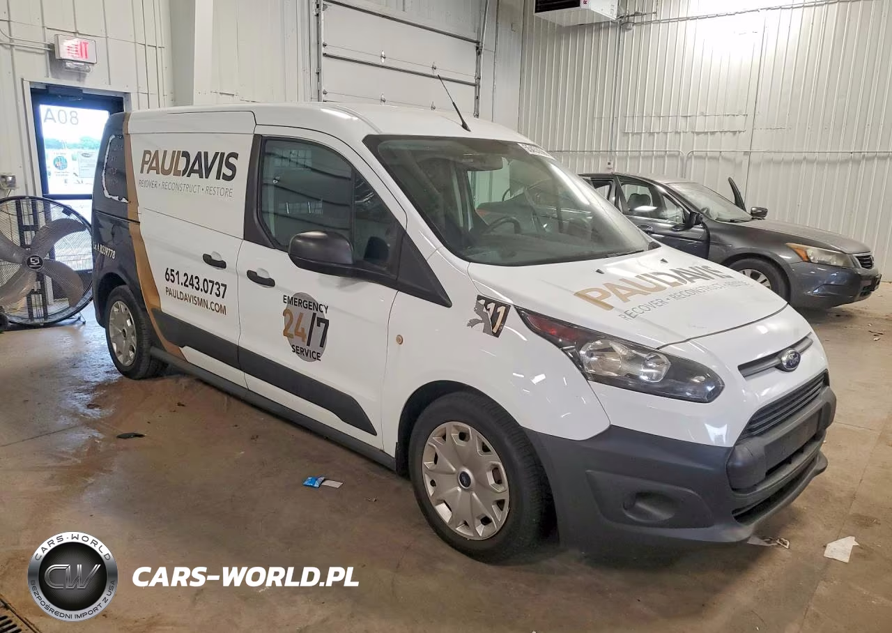 2016 Ford Transit Connect Xl VIN:NM0LS7E75G1248381 - 4