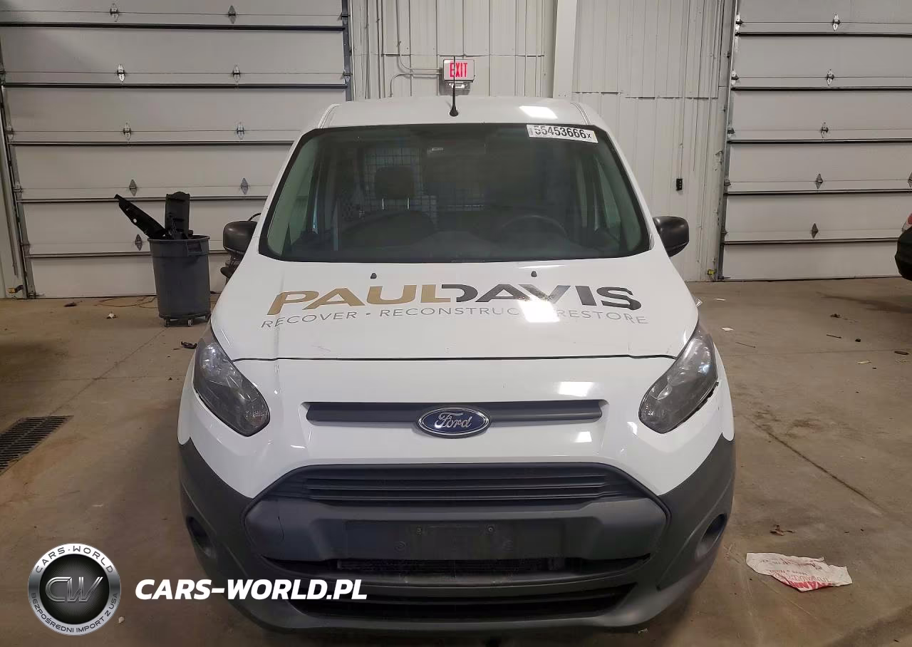 2016 Ford Transit Connect Xl VIN:NM0LS7E75G1248381 - 5