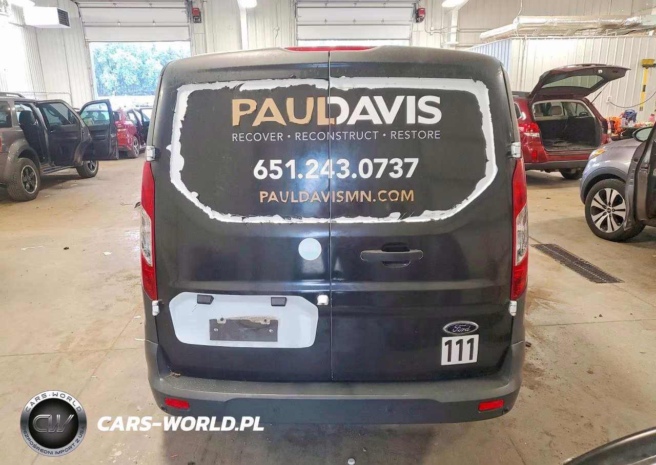 2016 Ford Transit Connect Xl VIN:NM0LS7E75G1248381 - 6