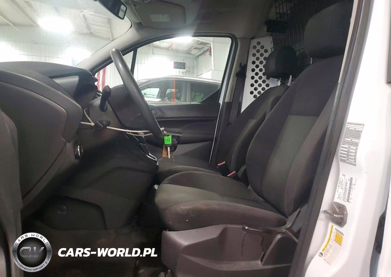 2016 Ford Transit Connect Xl VIN:NM0LS7E75G1248381 - 7
