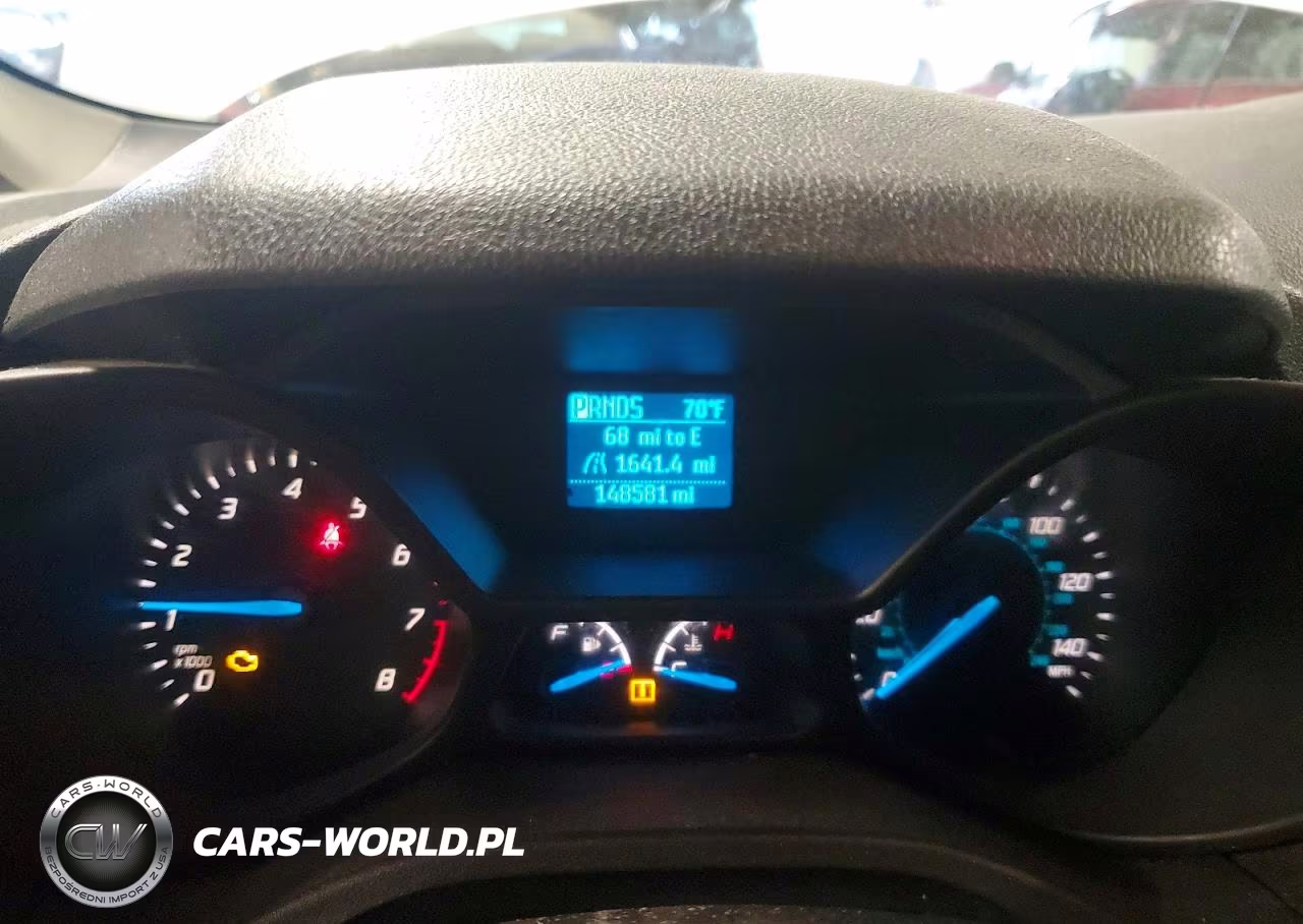 2016 Ford Transit Connect Xl VIN:NM0LS7E75G1248381 - 9