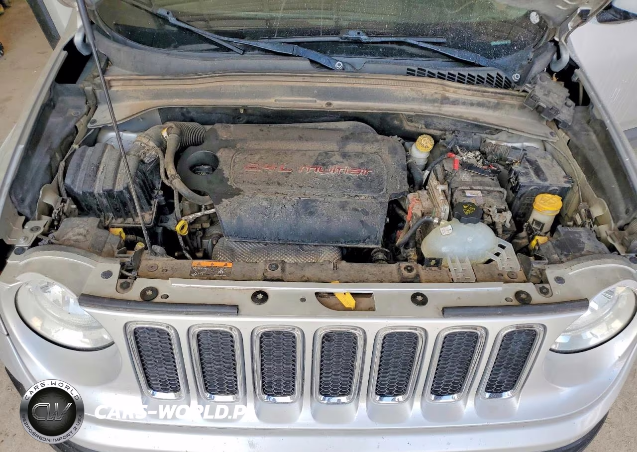 2016 Jeep Renegade Limited VIN:ZACCJADT0GPC66479 - 12