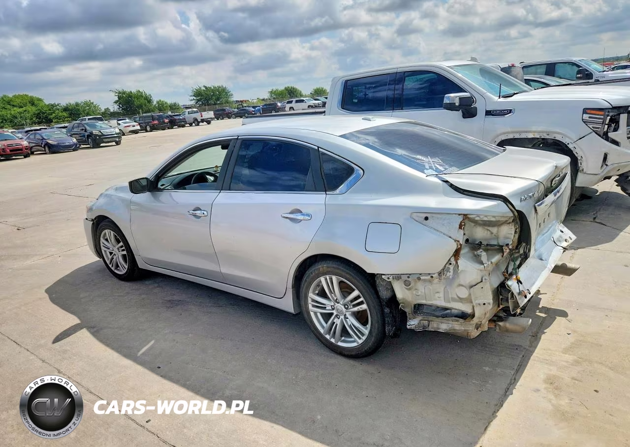 2015 Nissan Altima 2.5 S VIN:1N4AL3AP2FC441747 - 2