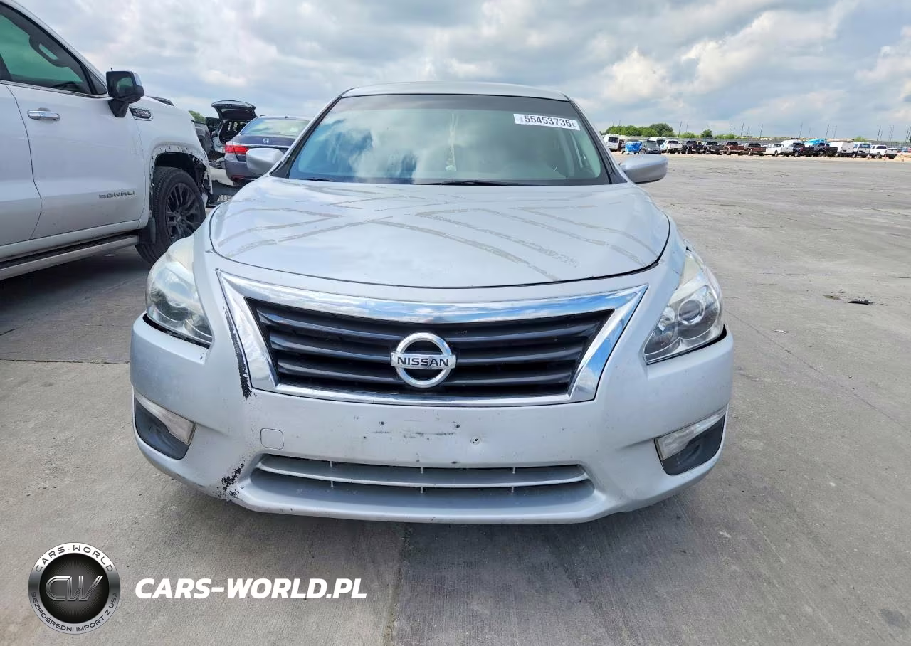 2015 Nissan Altima 2.5 S VIN:1N4AL3AP2FC441747 - 5