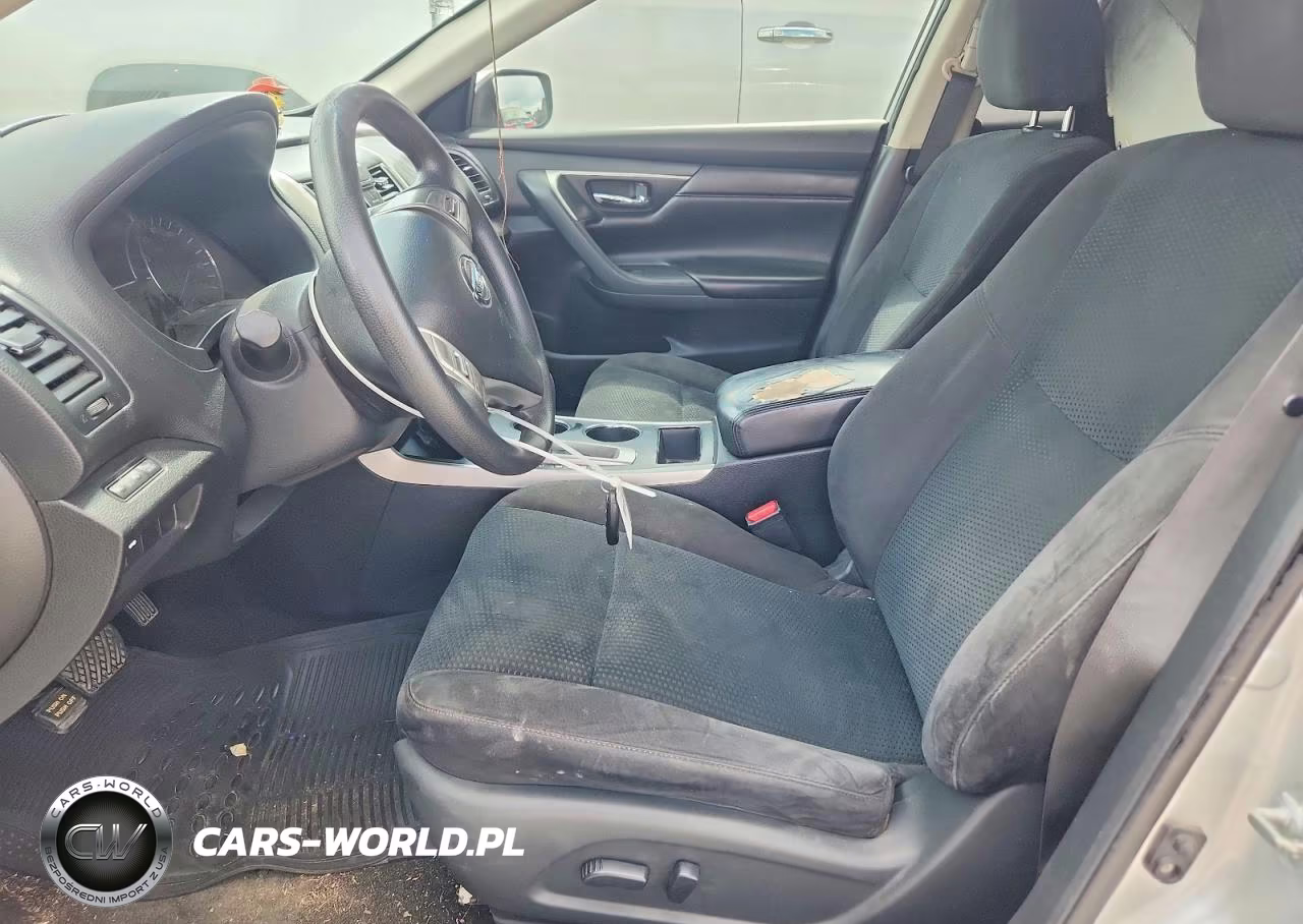 2015 Nissan Altima 2.5 S VIN:1N4AL3AP2FC441747 - 7
