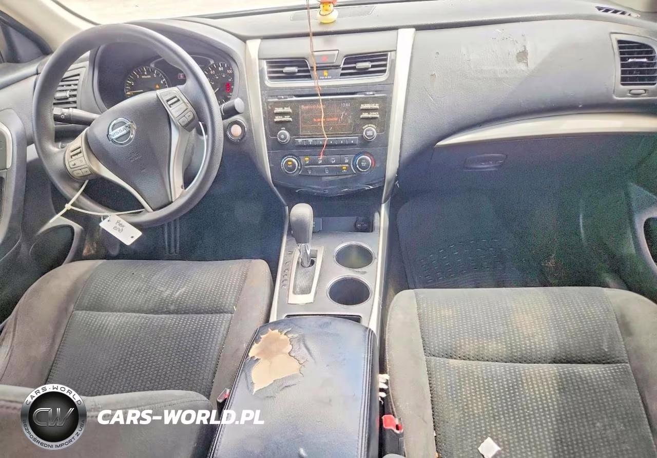 2015 Nissan Altima 2.5 S VIN:1N4AL3AP2FC441747 - 8