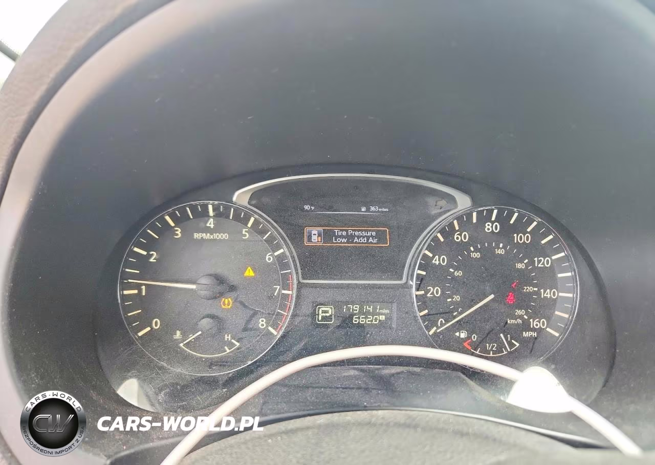 2015 Nissan Altima 2.5 S VIN:1N4AL3AP2FC441747 - 9