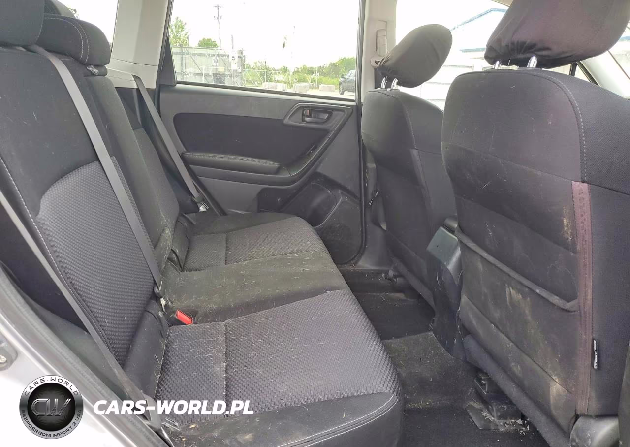 2016 Subaru Forester 2.5I Premium VIN:JF2SJADC4GH549231 - 11