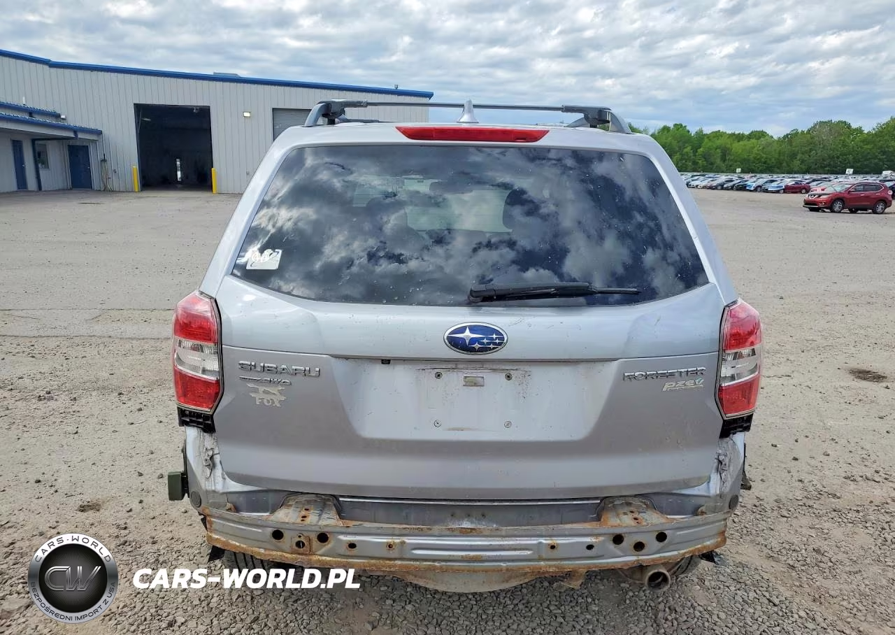 2016 Subaru Forester 2.5I Premium VIN:JF2SJADC4GH549231 - 6