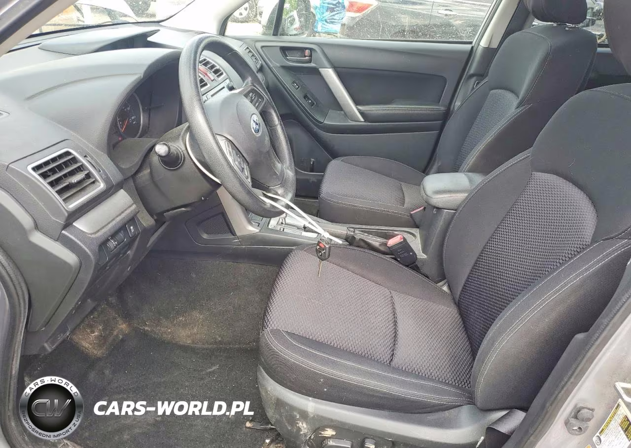 2016 Subaru Forester 2.5I Premium VIN:JF2SJADC4GH549231 - 7