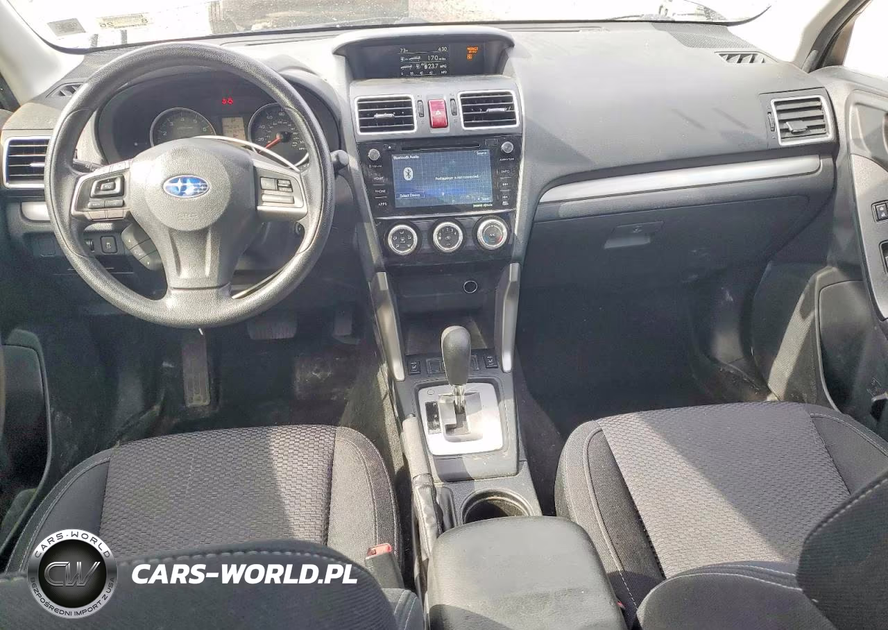 2016 Subaru Forester 2.5I Premium VIN:JF2SJADC4GH549231 - 8
