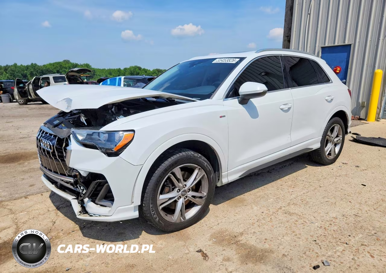 2020 Audi Q3 Premium S Line