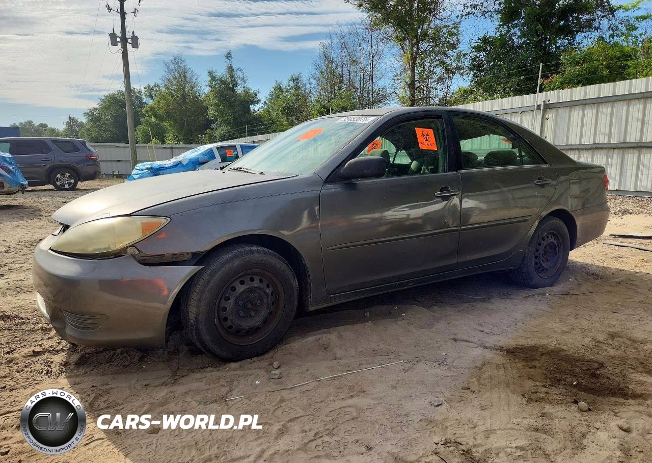 2005 Toyota Camry Standard