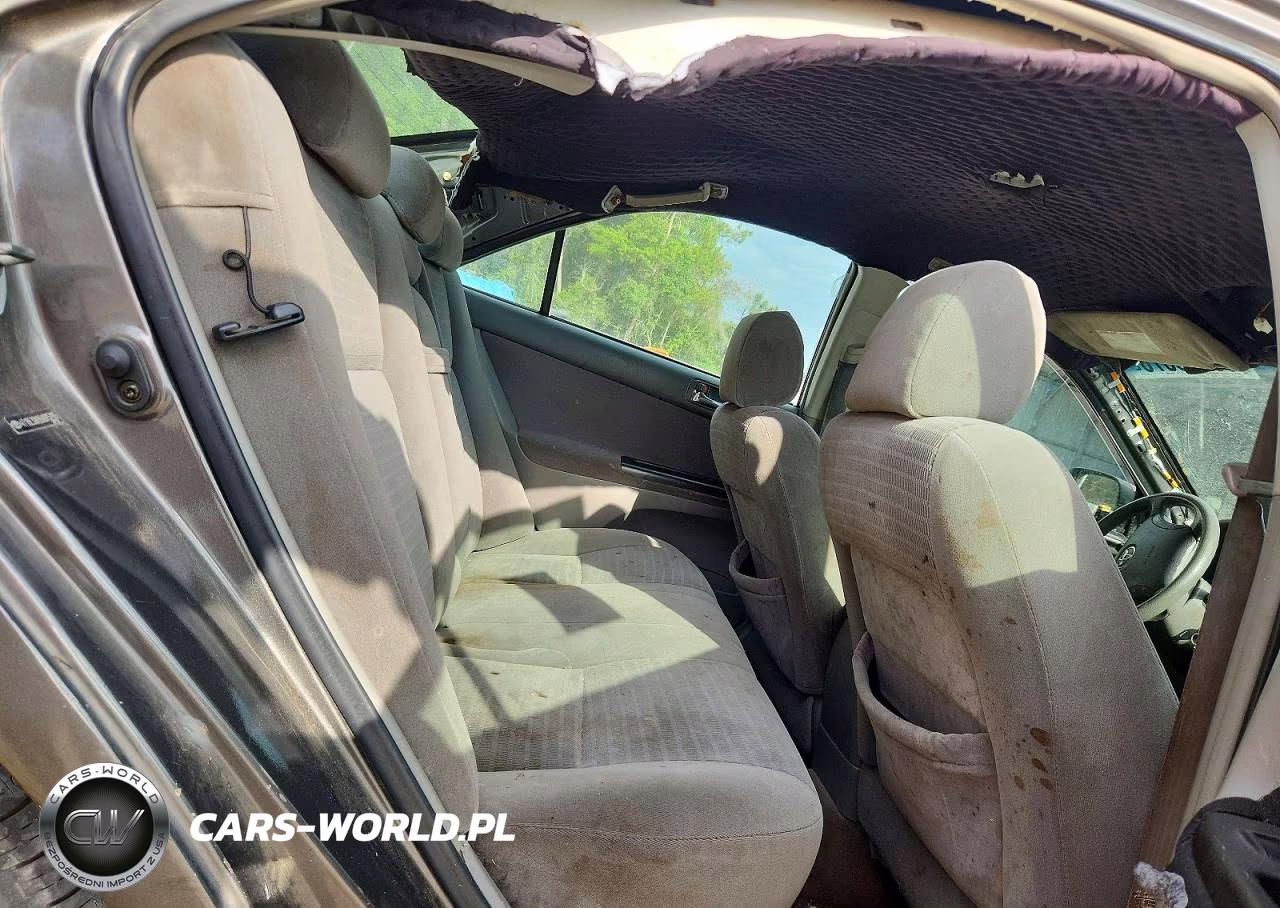 2005 Toyota Camry Standard VIN:4T1BE32K95U975795 - 10