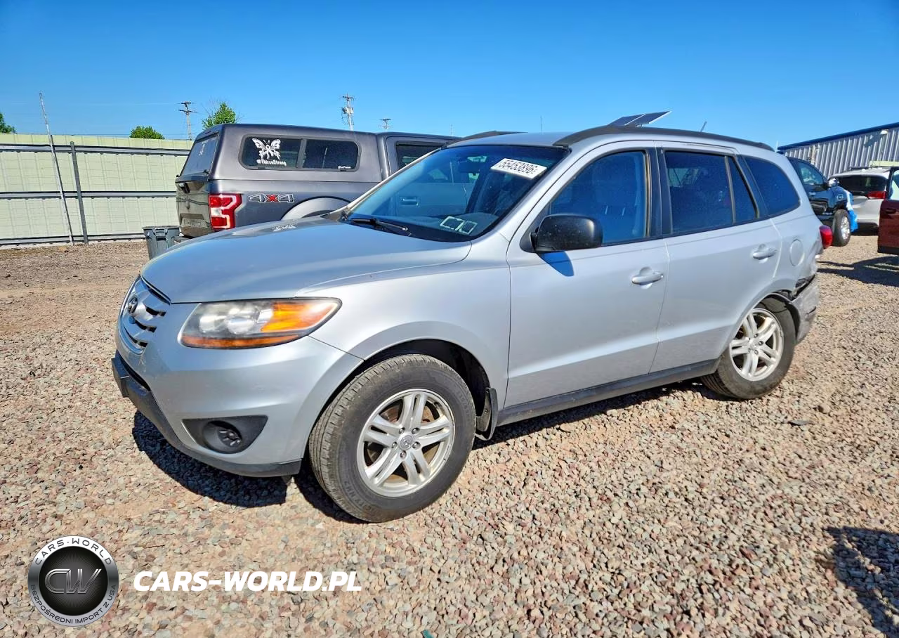 2010 Hyundai Santa Fe Gls