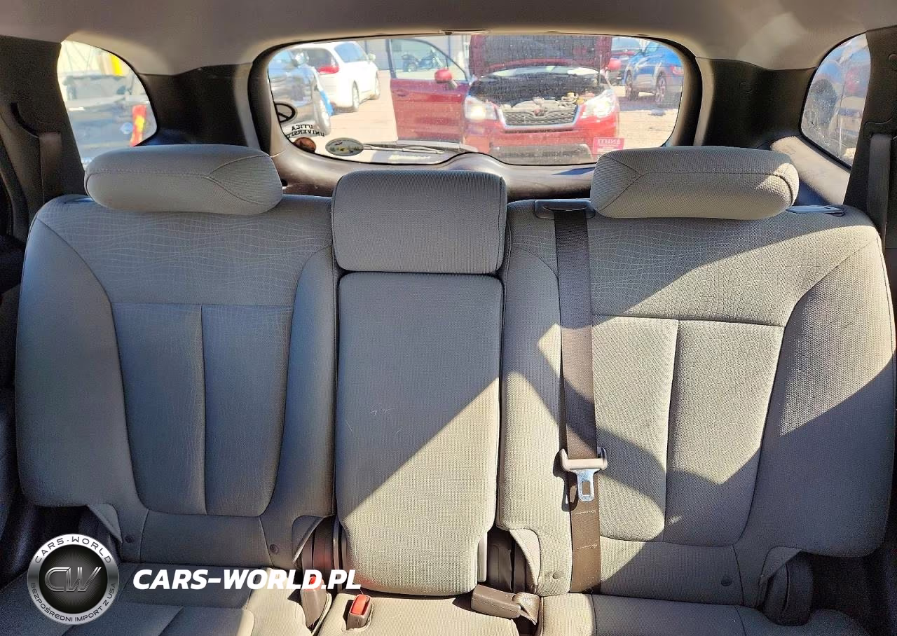 2010 Hyundai Santa Fe Gls VIN:5NMSG3AB6AH414438 - 10