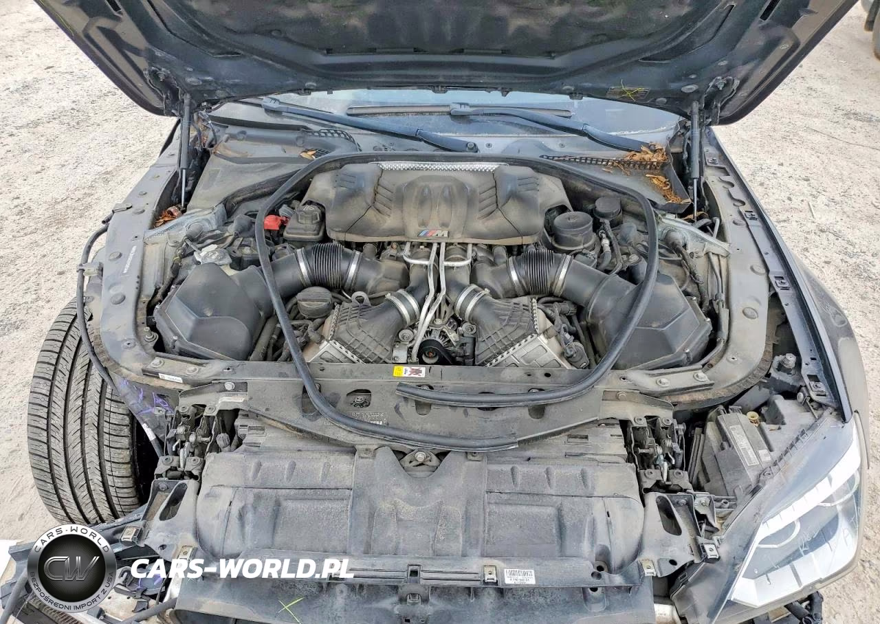 2014 BMW M6 VIN:WBSLX9C5XED160514 - 11