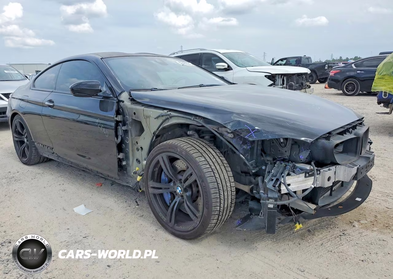 2014 BMW M6 VIN:WBSLX9C5XED160514 - 4