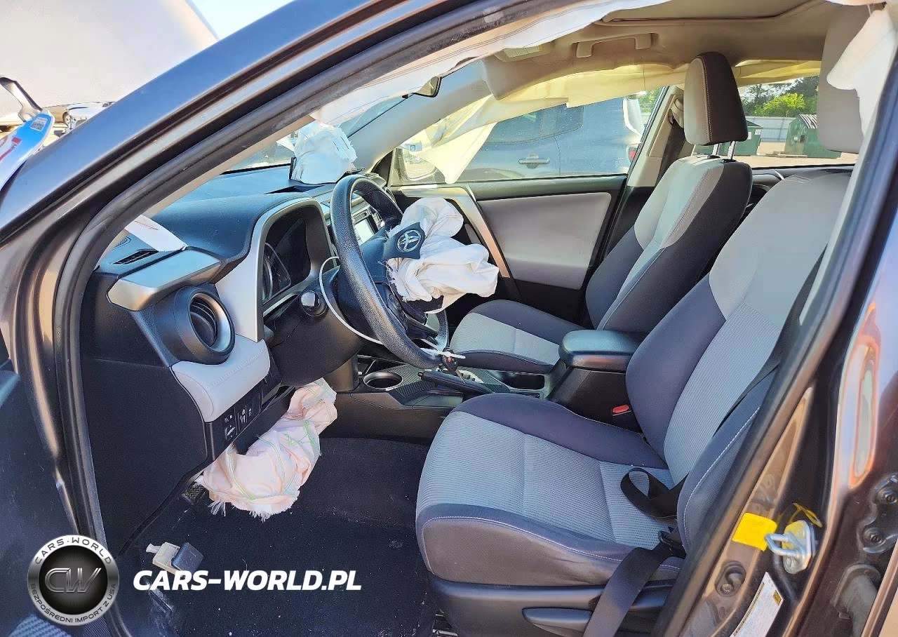 2014 Toyota Rav4 Xle VIN:JTMRFREV0EJ012133 - 7