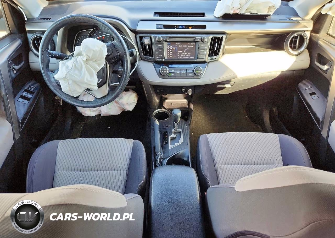 2014 Toyota Rav4 Xle VIN:JTMRFREV0EJ012133 - 8